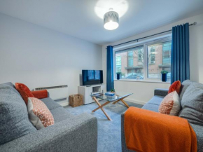 Pass the Keys Spacious Manchester Apartment with Parking